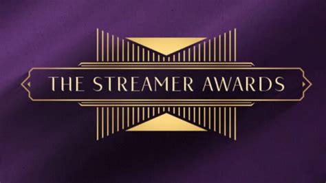 streamer award winners|Every Category Winner From The Streamer Awards。